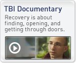 Traumatic Brain Injury Documentary - Recovery is about finding, opening, and getting through doors.