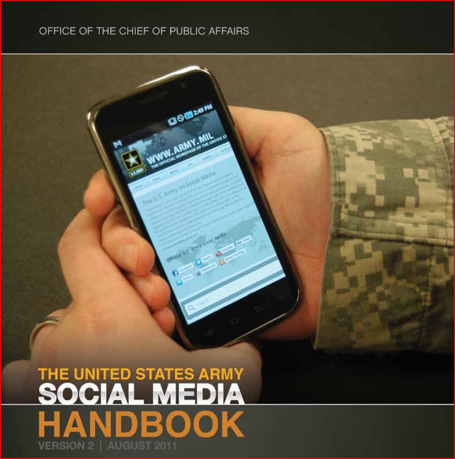Social Media Handbook