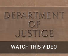 Dept. of Justice Overview Video