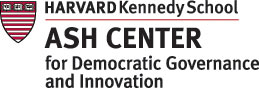 Ash Center for Democratic Governance and Innovation