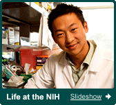 Life at the NIH
