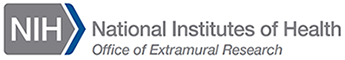 NIH > Office of Extramural Research Logo