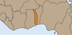 TOGO Map