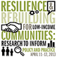 Resilience and Rebuilding for Low-Income Communities