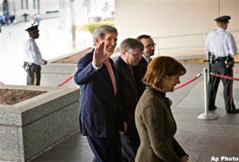 Photo: U.S. Embassy, Bogota