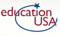 EducationUSA logo (State Dept)