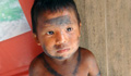 criança indígena (foto: usaid)