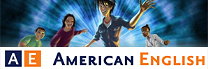 American English website