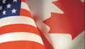 Canada-U.S. exchange alumni logo