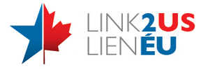 Link2US logo