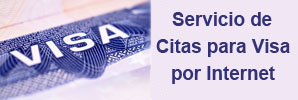 Nuevo Servicio de Citas para Visa
