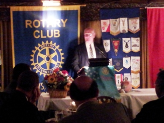 Sandys Rotary Club 2013