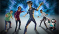Personajes del juego de video Trace Effects (State Department)