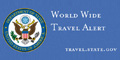 Worldwide Travel Alert 2012