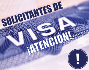 La Embajada de los Estados Unidos de América introduce un nuevo servicio de citas para visas de no inmigrante.