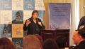 La Embajadora Kubiske pronuncia su discurso en la ceremonia de apertura del campamento de tecnología TechCamp-Honduras. (Foto del Depto. de Estado)