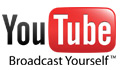 YouTube logo