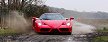 Ferrari Enzo on dirt road (Taxtherich100/YouTube)