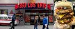 Heart Attack Grill loses another spokesman. (AP)