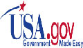 USA.gov logo