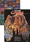 Thumbnail image of Exploring Caves Poster  - Product Number:16634