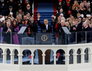 57th Presidential Inauguration Ceremony