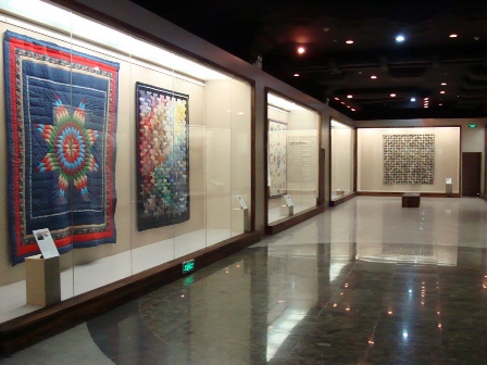 U.S. Quilt Exhibit Set to Launch in Kunming November 2nd