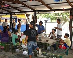 ONG “Vientos Culturales” en Tuxtla Gutiérrez, Chiapas