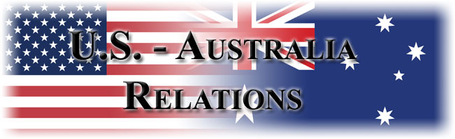 U.S.-Australia Relations