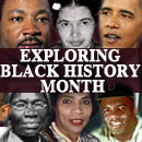 美国黑人历史月