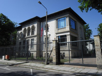 U.S. Consulate General Leipzig