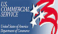 Лого Торговой службы США (Госдепартамент США)