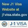 J-1 Visa logo