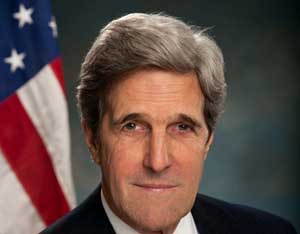 Secretary of State Kerry (State Dept Image)