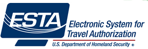 Electronic System for Travel Authorization icon