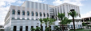 The New Facility of the U.S. Consulate General in Dubai