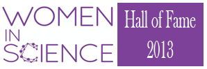 Women in Science Hall of Fame 2013