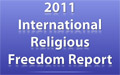 2011 International Religious Freedom Report


