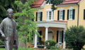 The Marshall Home (Photo: The Marshall Center)