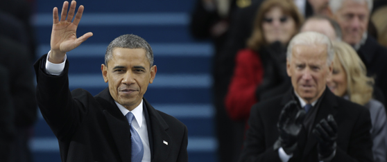 President Obama and Vice President Biden (AP Photo/Pablo Martinez Monsivais) 