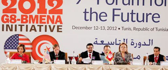 9th Forum for the Future - Final Declaration