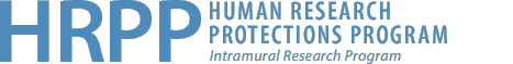 Human Research Protections Program