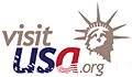 Visit USA Committee logo