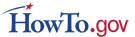 HowTo.gov logo