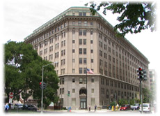 Image of the Federal Bureau of Prisons Central Office