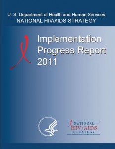 National HIV/AIDS Strategy Implementation Progress Report 2011