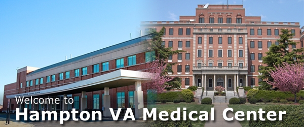 Welcome to the Hampton VA Medical Center