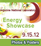 Argonne Energy Showcase 2012