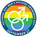 Gay Men’s Awareness Day icon