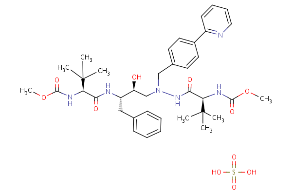 atazanavir sulfate